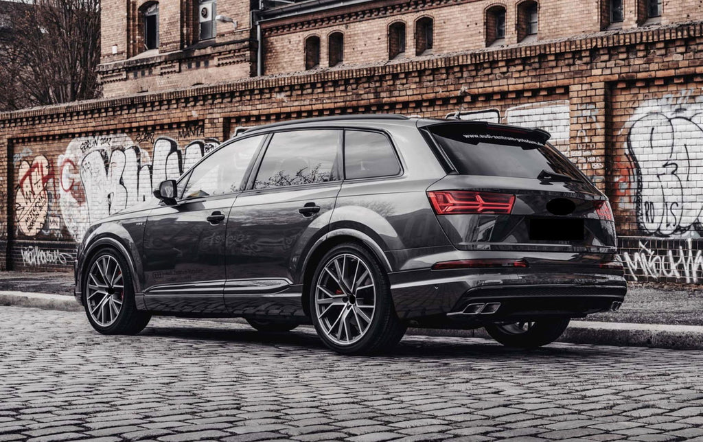 Jante Audi R22 5x112 Grey RS Style | A8 Q7 SQ7 Q8 SQ8, Touareg