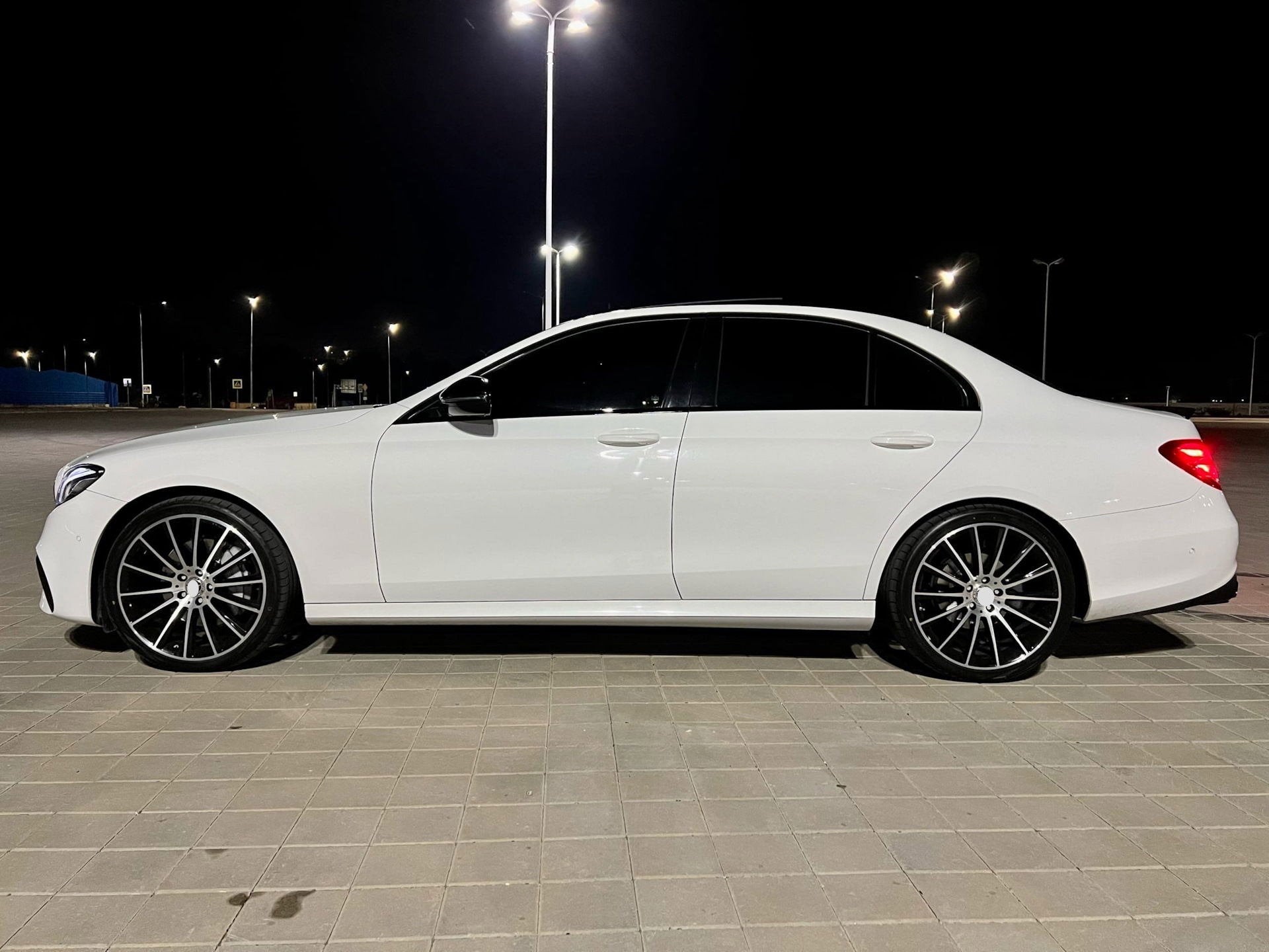 Jante Mercedes R19 5x112 AMG 14L Style | W177 W176 W246 W247 X156 H247