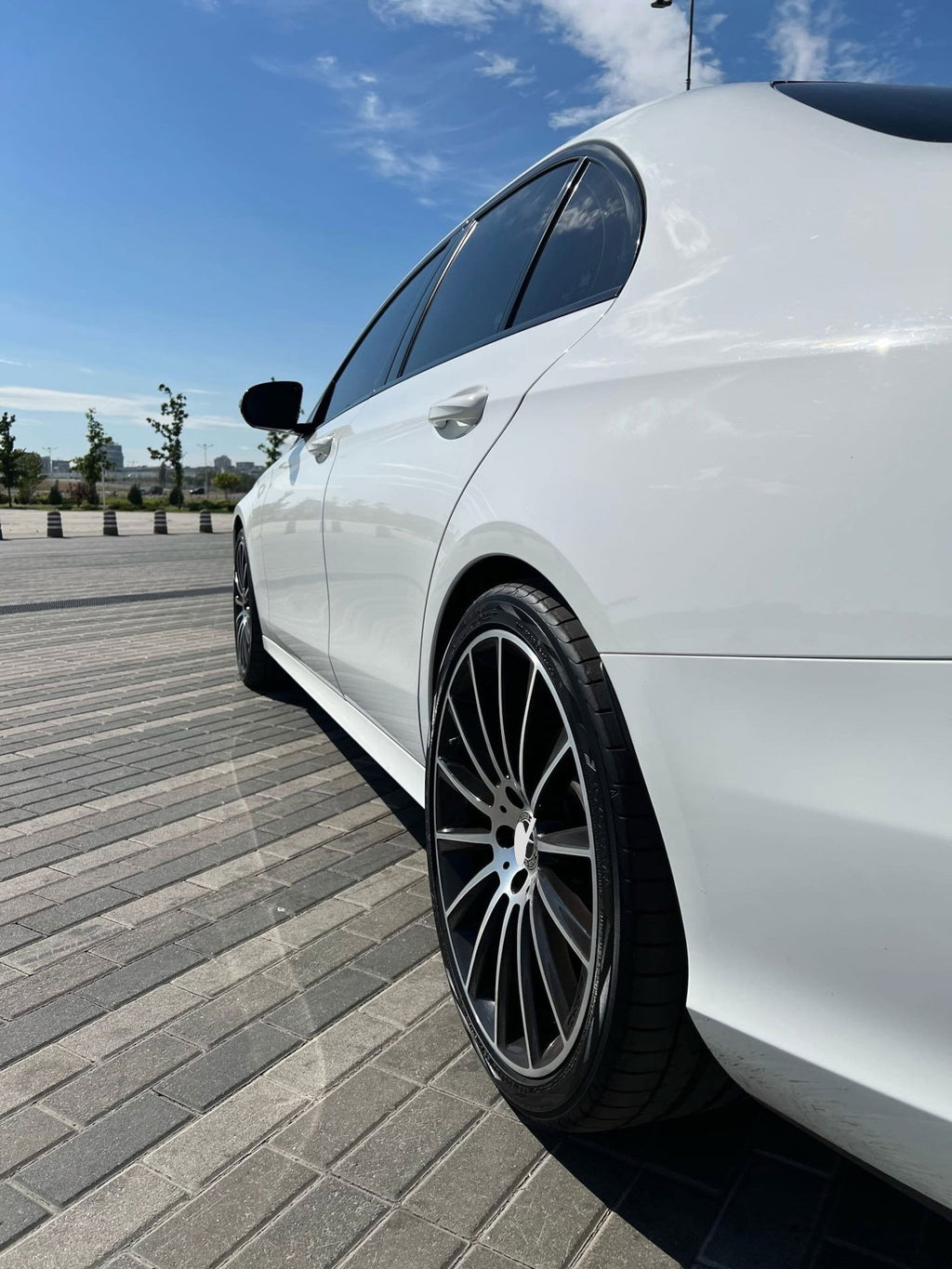 Jante Mercedes R19 5x112 AMG 14L Style | W177 W176 W246 W247 X156 H247