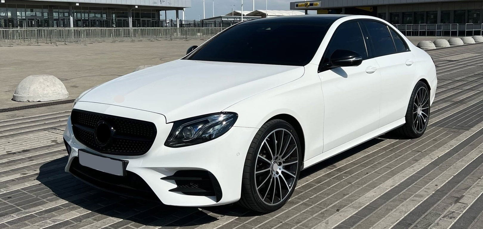 Jante Mercedes R19 5x112 AMG 14L Style | W177 W176 W246 W247 X156 H247