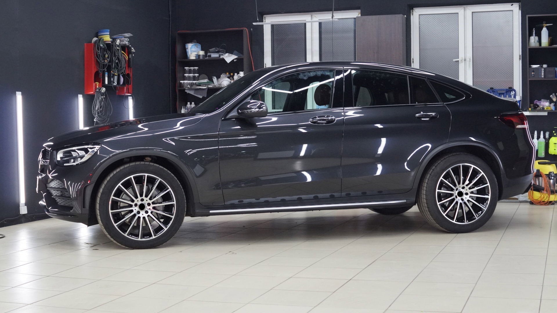 Jante Mercedes R19 5x112 AMG 14L Style | W177 W176 W246 W247 X156 H247