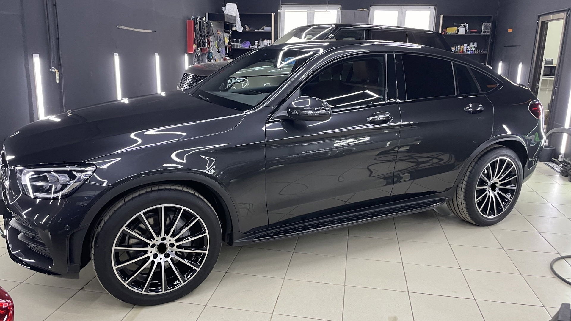Jante Mercedes R19 5x112 AMG 14L Style | W177 W176 W246 W247 X156 H247