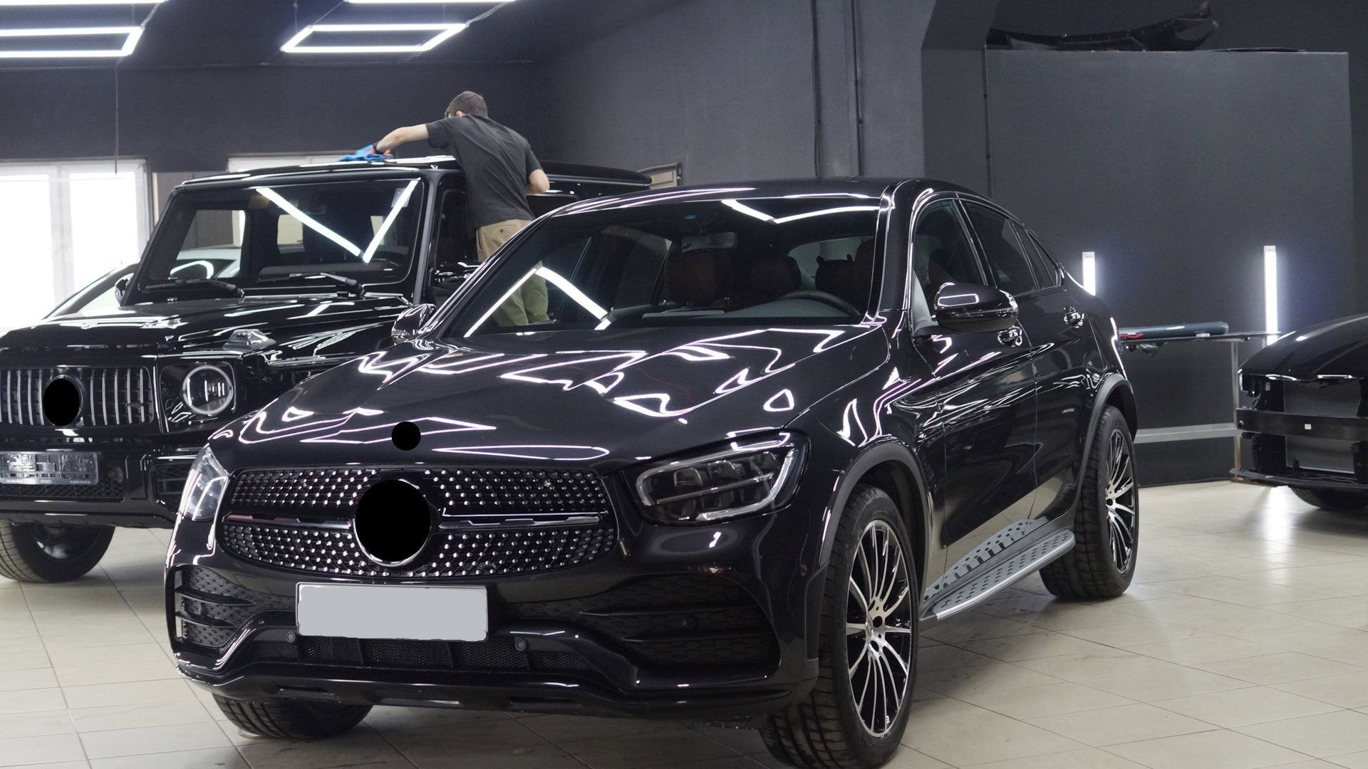 Jante Mercedes R18 AMG 14L Style | A B C E-Class, CLA CLC CLE GLA GLC