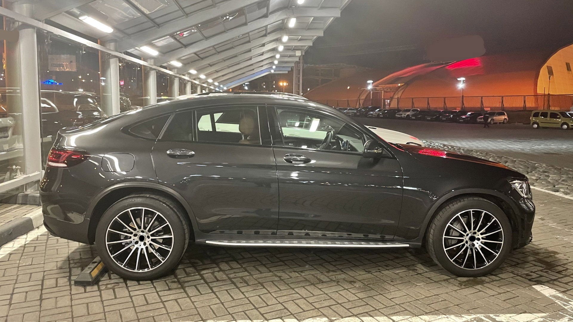 Jante Mercedes R19 5x112 AMG 14L Style | W177 W176 W246 W247 X156 H247
