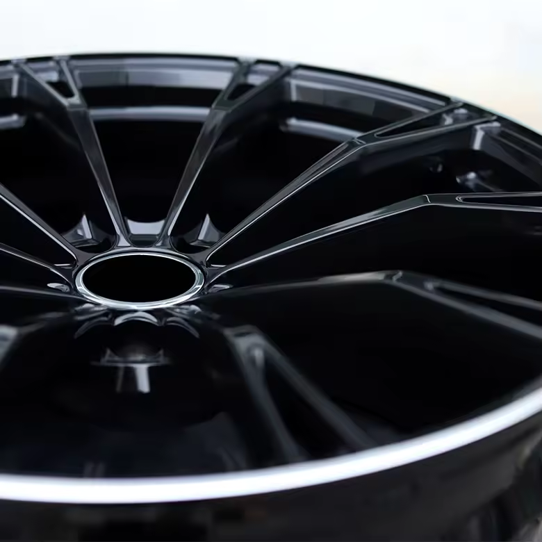 Jante Audi R21 5x112 ABT GR Black Style | A6, A7, A8, E-tron, Q8, Q7, Q5, Q3