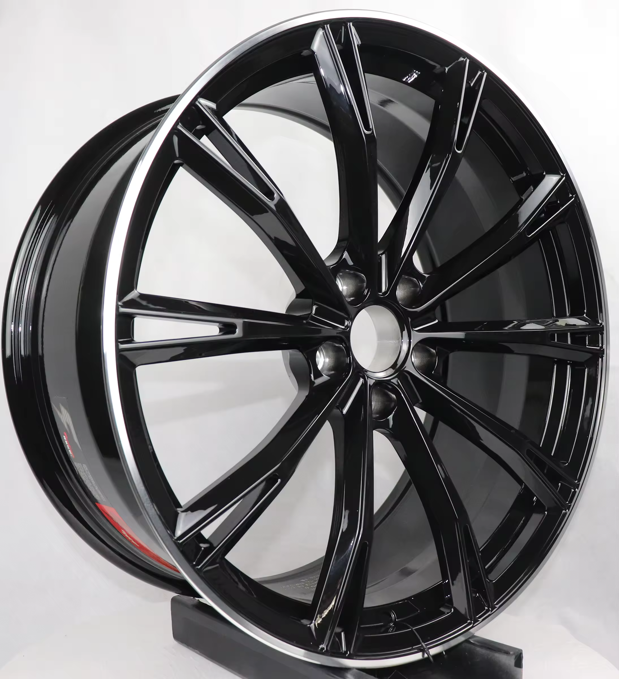 Jante Audi R21 5x112 ABT GR BL 9J Style | A6, A7, A8, Q8, Q7, Q5, Q3