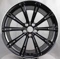 Jante Audi R21 5x112 ABT GR Black Style | A6, A7, A8, E-tron, Q8, Q7, Q5, Q3