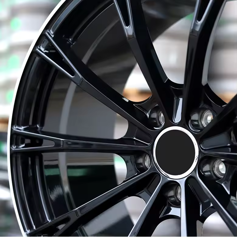 Jante Audi R21 5x112 ABT GR BL 9J Style | A6, A7, A8, Q8, Q7, Q5, Q3