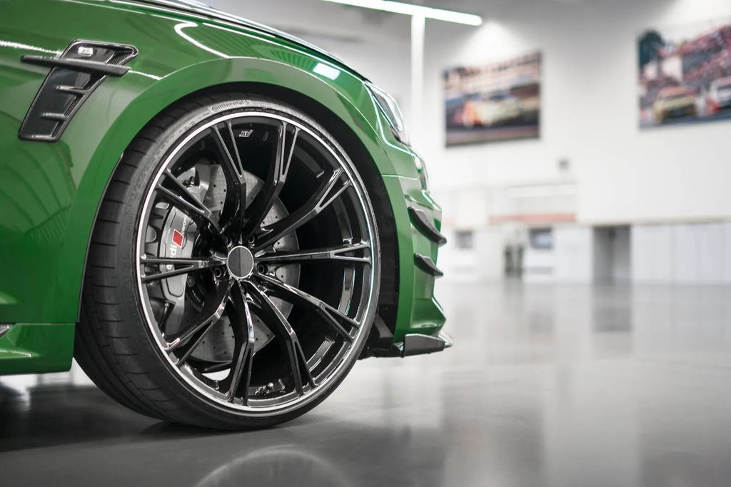 Jante Audi R21 5x112 ABT GR BL 9J Style | A6, A7, A8, Q8, Q7, Q5, Q3
