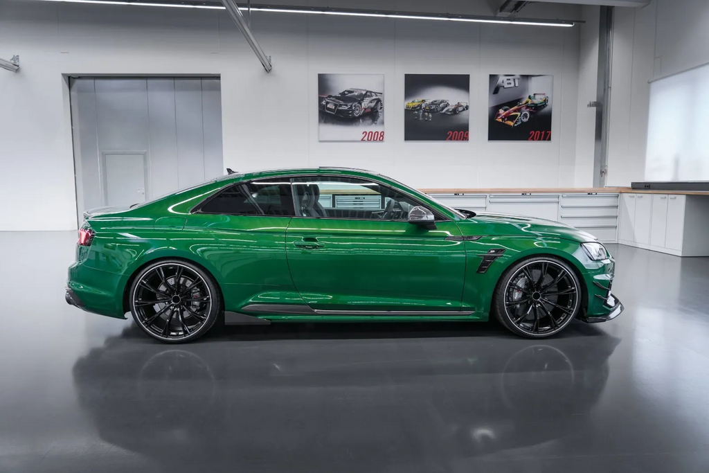 Jante R19 5x112 ABT GR Black Style | Audi, VW, Skoda, Cupra
