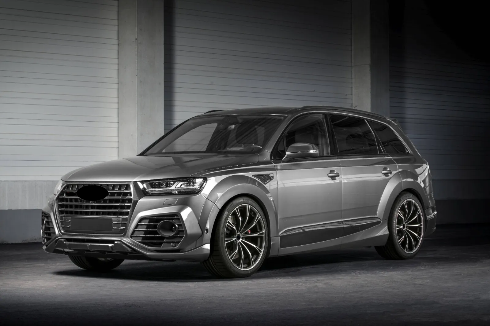 Jante R21 5x112 ABT SPORT GR Style | A6, A7, A8, E-tron, Q8, Q7, Q5, Q3