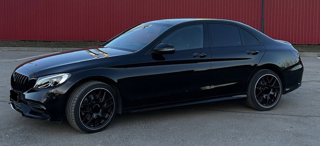 Jante Mercedes R19 5x112 7Y AMG Black Style | C, E, S-Class, CL, GL