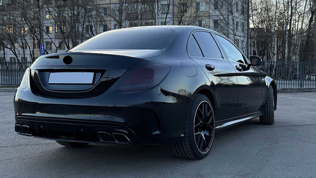 Jante Mercedes R18 5x112 AMG 7Y Style | C, E, S-Class, CLC, CLE, CLS, SL
