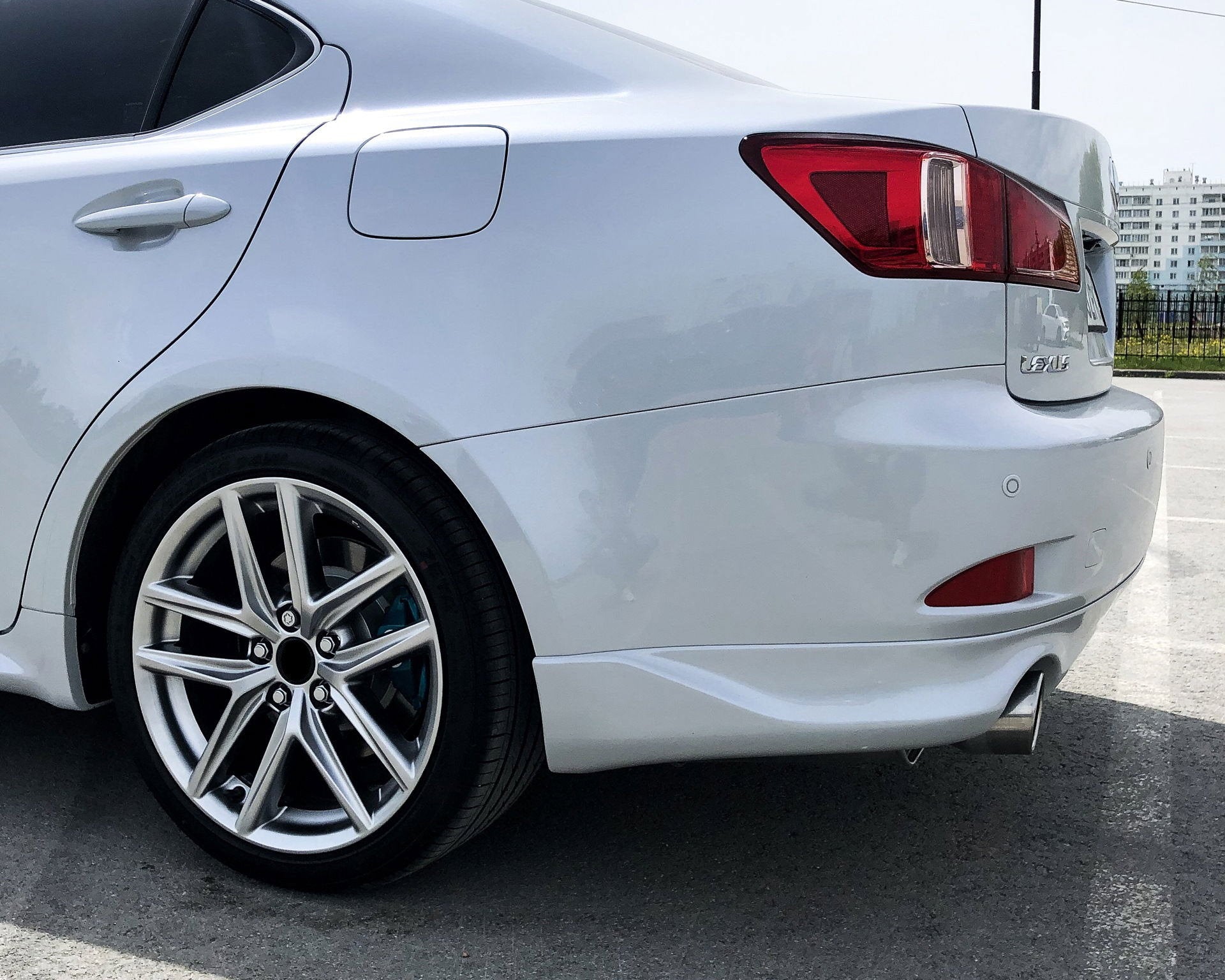 Jante Lexus R18 5x114.3 ISF Style | Lexus IS, CT, ES, NX, UX, Toyota, Suzuki