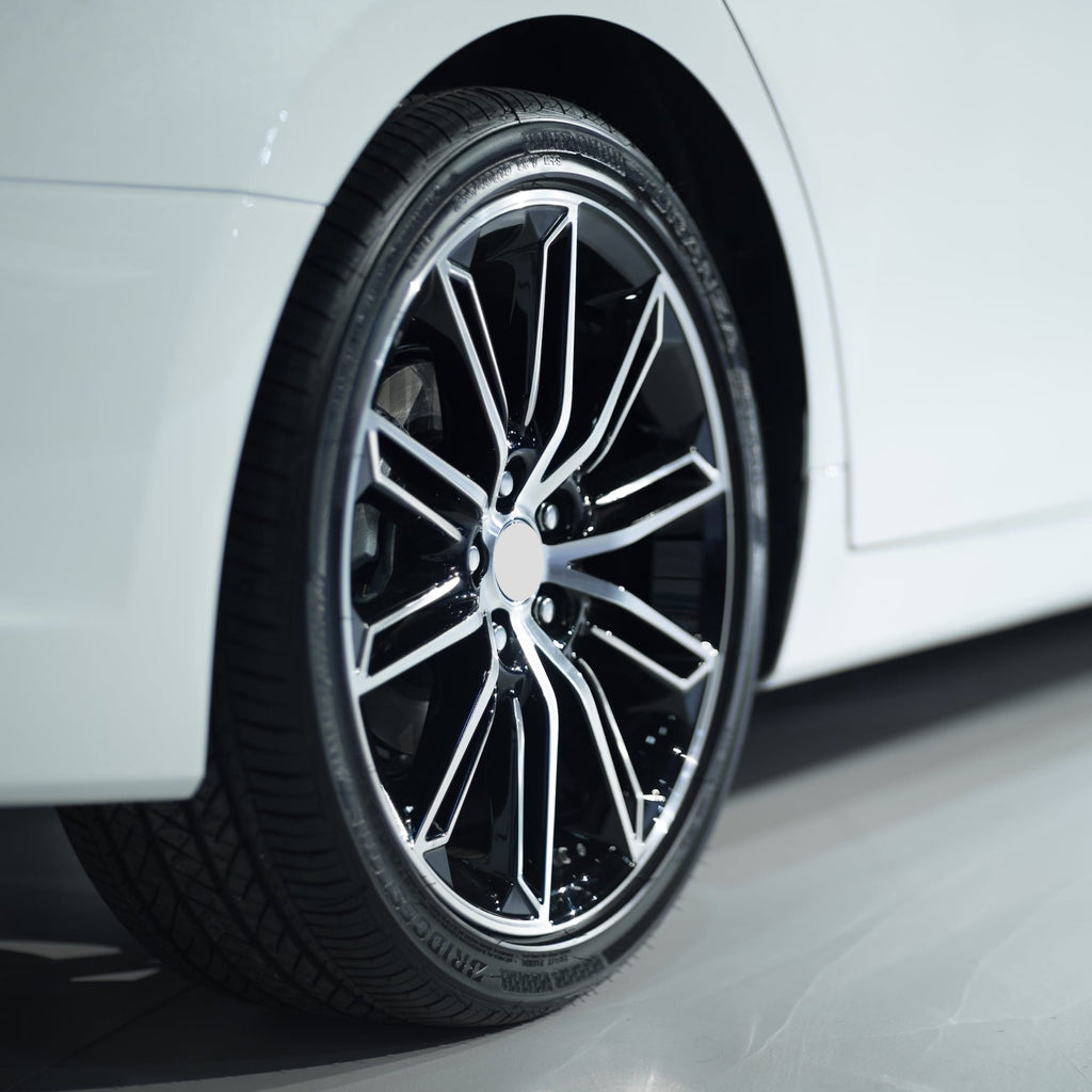 Jante Toyota R18 5x114.3 | Avalon Style | C-HR, RAV 4, Camry, Corolla, Avensis