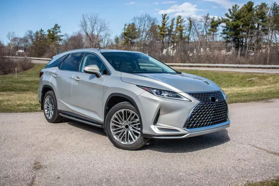 Jante Lexus R20 5x114.3 RX Style | RX, NX, UX, GS, ES, Highlander RAV4