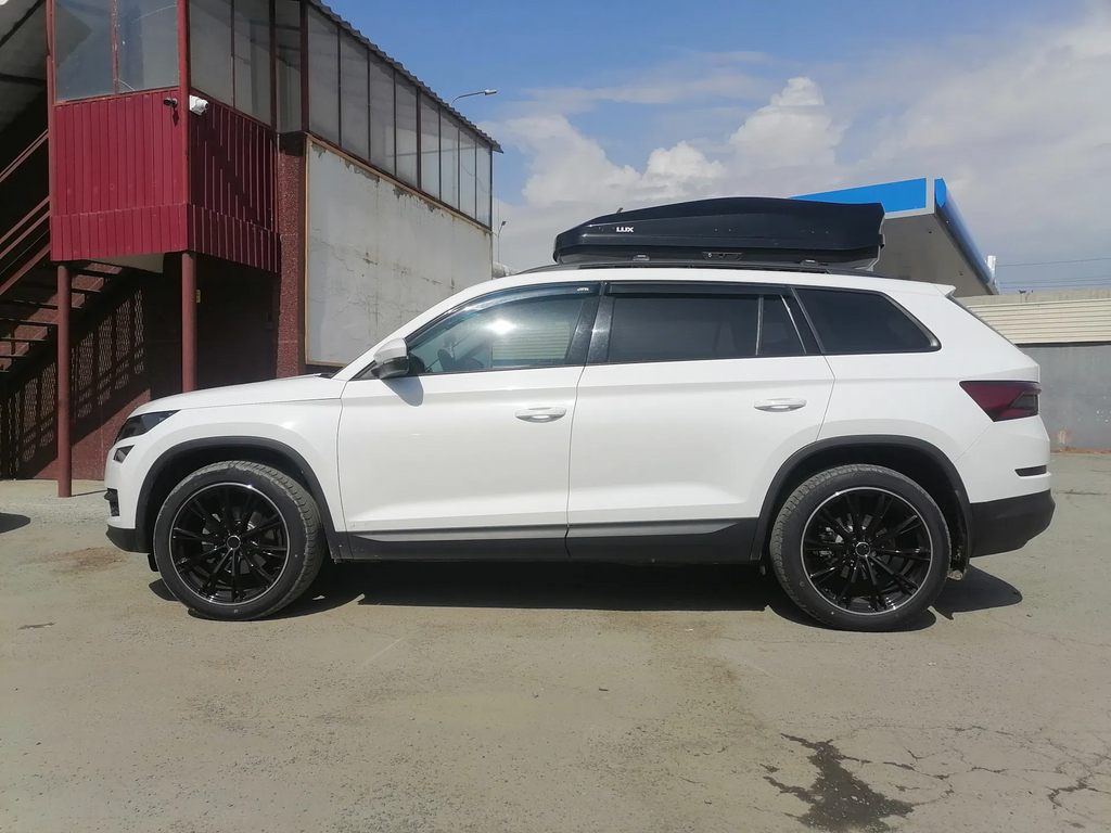 Jante Audi R22 5x112 ABT GR Black Style | A8 Q7 SQ7 Q8 SQ8, Touareg