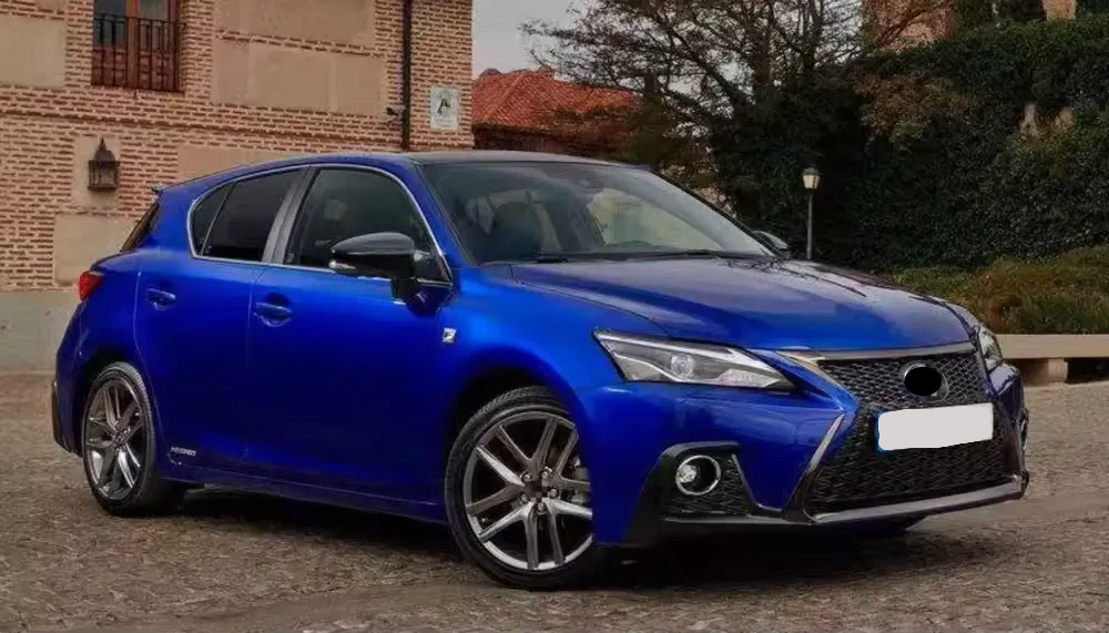 Jante Lexus R17 5x114.3 ISF Style | Lexus IS, CT, ES, NX, UX, Toyota, Suzuki