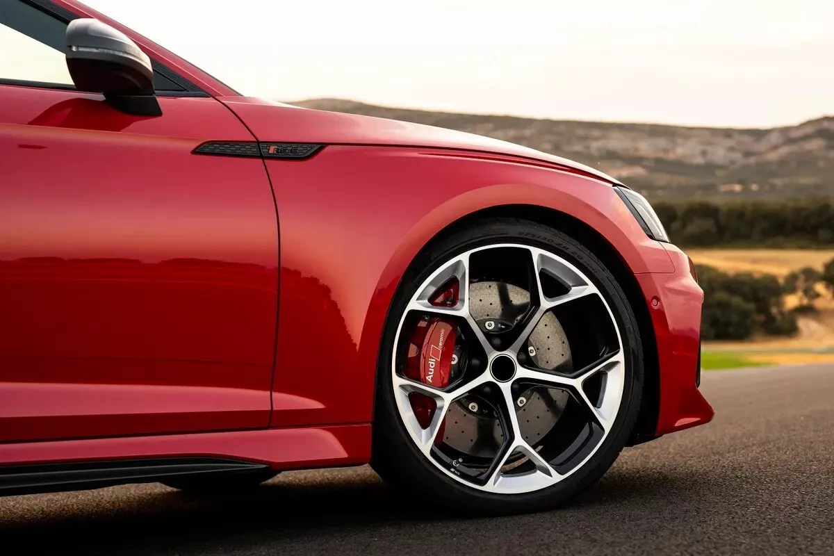Jante Audi R21 5x112 RS Style | A6, A7, A8, Q8, Q7, Q5, Touareg, Kodiaq