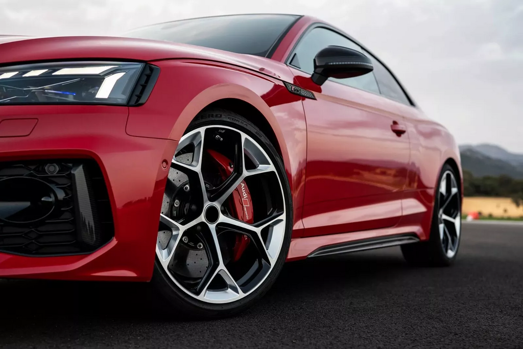 Jante Audi R19 5x112 | RS Style | A4 A5 A6 A7 A8 E-tron Q7 Q5 Q3