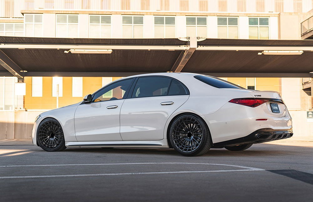 Jante Mercedes R20 5x112 Tourbillon Style | GLE GLC GLA GLS, E-class, S-class