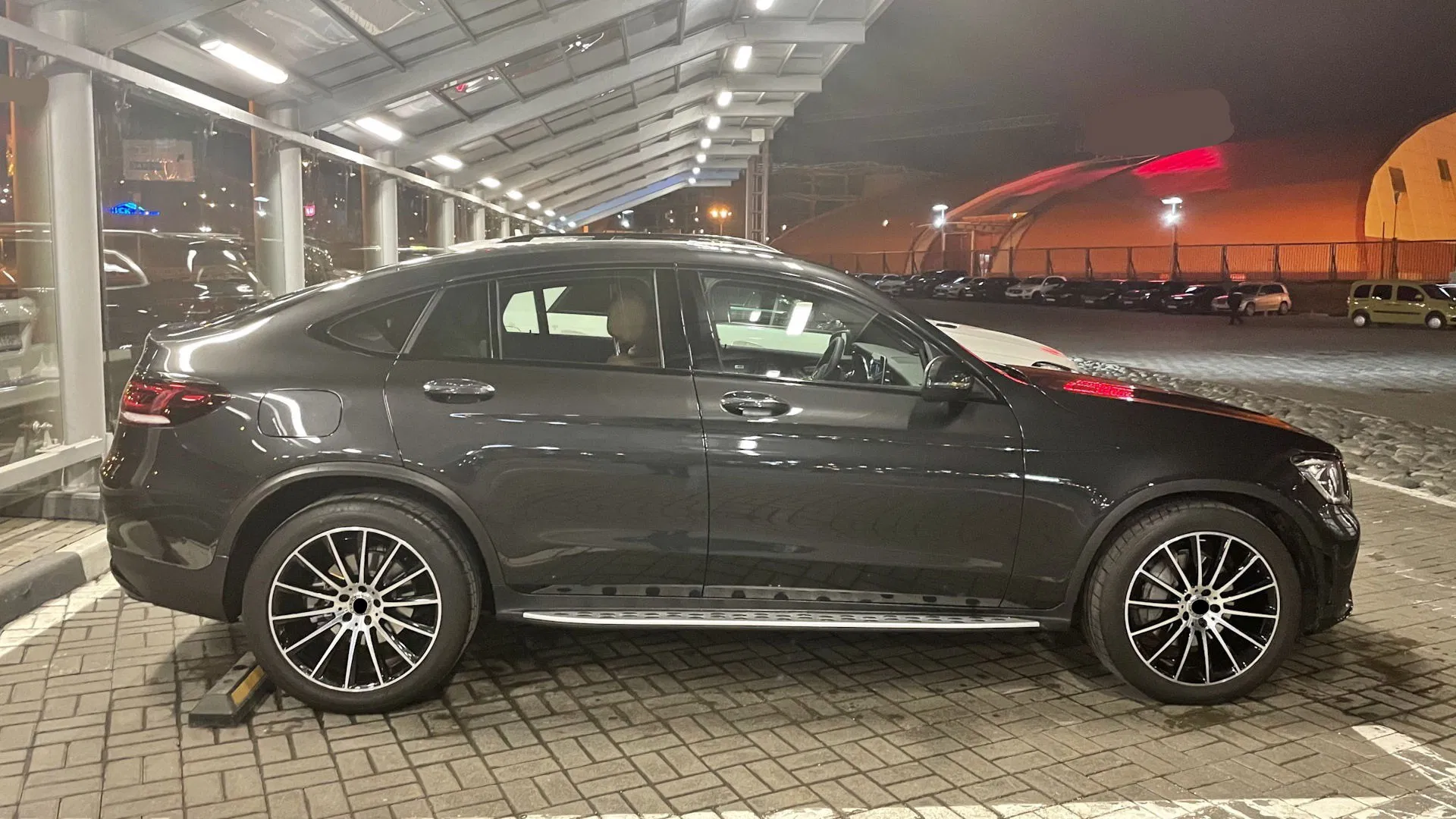 Jante Mercedes R20 5x112 AMG 14L Style | GLC Class X253/C253