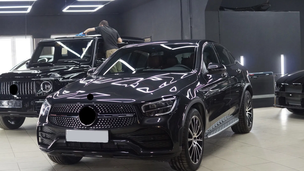 Jante Mercedes R22 5x112 AMG 14L Style | GLC, GLE, GLS, CLS, S Class
