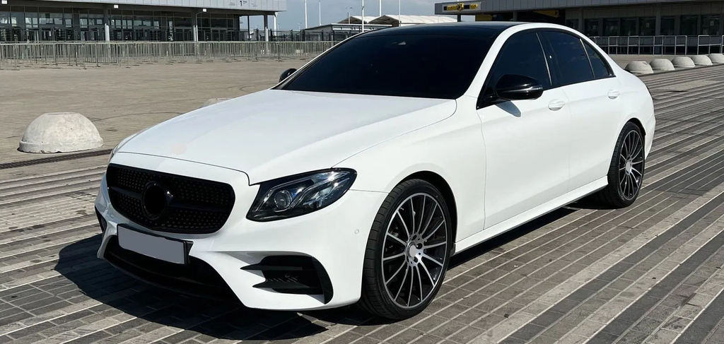 Jante Mercedes R22 5x112 AMG 14L Style | GLC, GLE, GLS, CLS, S Class