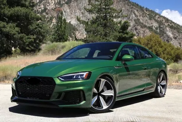 Jante Audi R20 5x112 | Blades Style | A4 A5 A6 A7 A8 E-tron Q7 Q5 Q3