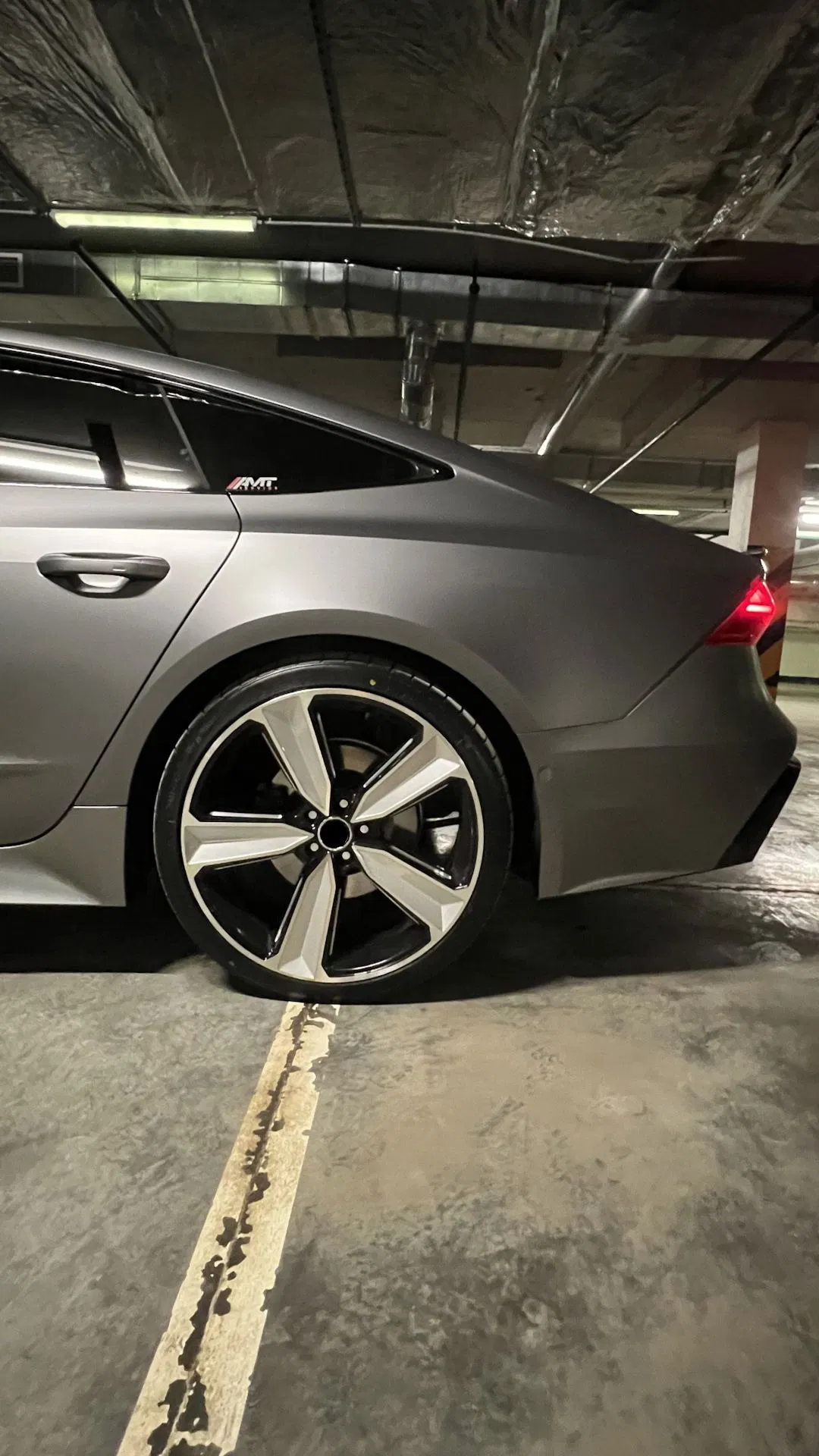 Jante Audi R21 5x112 Blades Style | A6, A7, A8, Q8, Q7, Q5, Touareg, Kodiaq