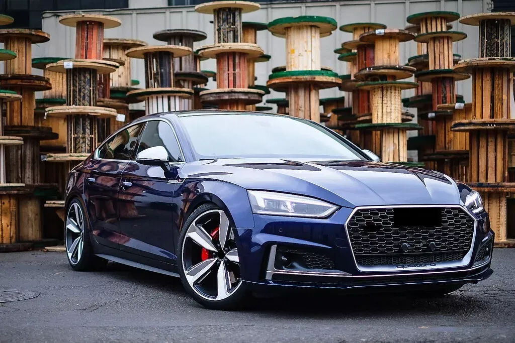 Jante Audi R19 5x112 Blades Style | A3 A4 A5 A6 A7 Q7 Q5 Q3 Q2