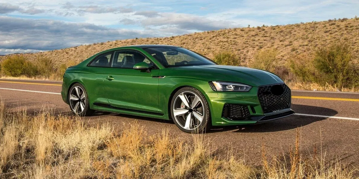 Jante Audi R20 5x112 | Blades Style | A4 A5 A6 A7 A8 E-tron Q7 Q5 Q3