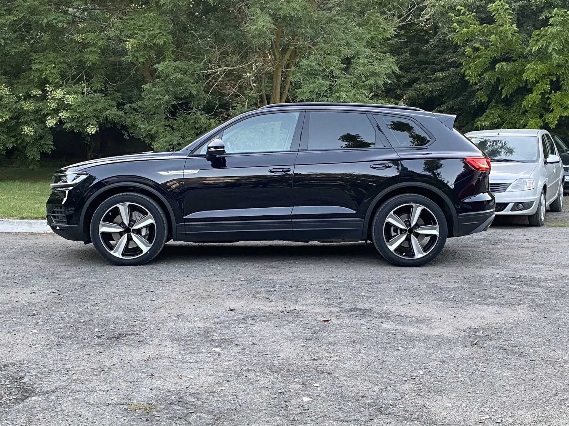 Jante Audi R20 5x112 | Blades Style | A4 A5 A6 A7 A8 E-tron Q7 Q5 Q3