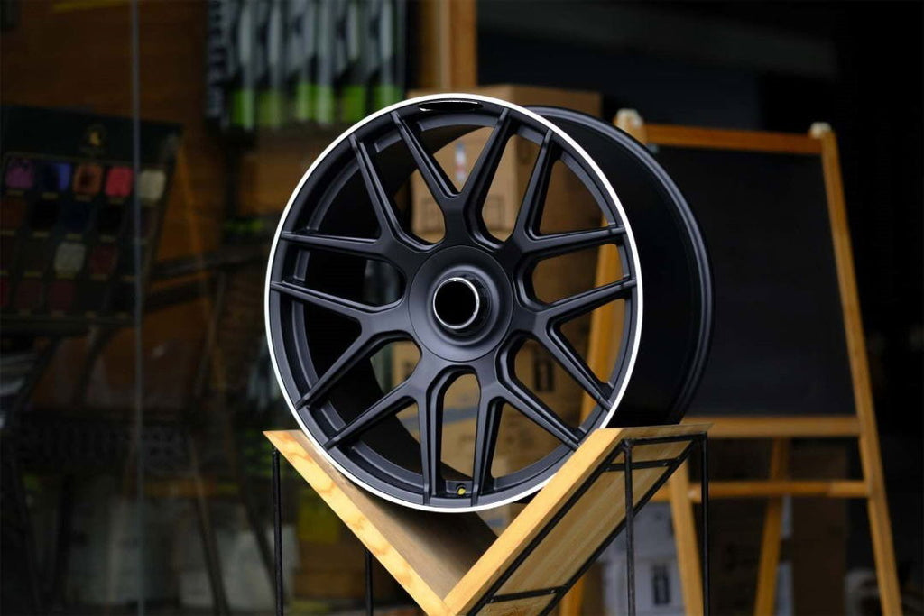 Jante Mercedes R18 5x112 AMG 7Y Style | C, E, S-Class, CLC, CLE, CLS, SL
