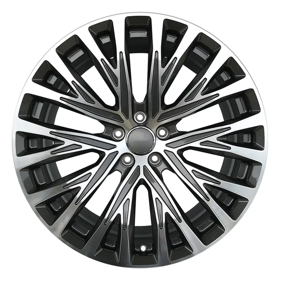 Jante Audi R19 5x112 | Limousine Style | A3 A4 A5 A6 A7 Q5 Q3 Q2