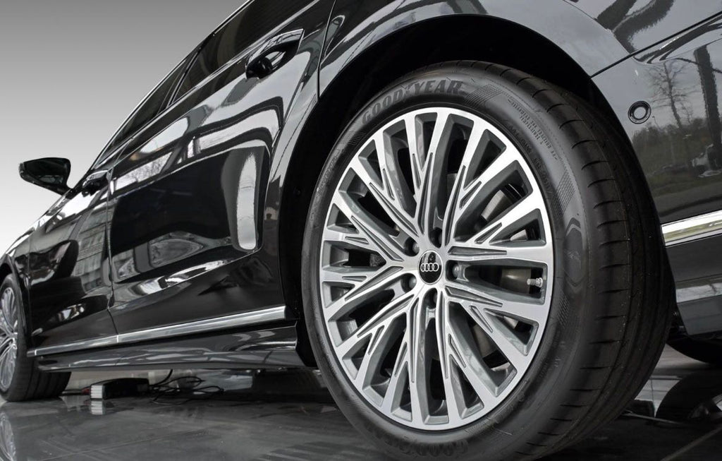Jante Audi R20 5x112 Limousine Style | A4 A5 A6 A7 A8 Q7 Q5 Q3 etc