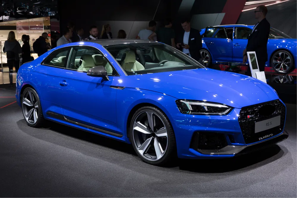 Jante Audi R19 5x112 Blades Style | A3 A4 A5 A6 A7 Q7 Q5 Q3 Q2