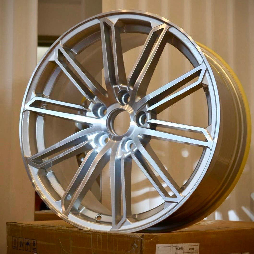 Jante Toyota R18 5x114.3 | Avalon Style | C-HR, RAV 4, Camry, Corolla, Avensis
