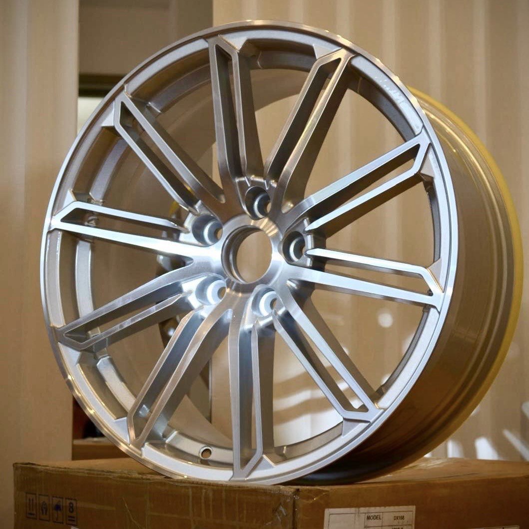 Jante Toyota R18 5x114.3 | Avalon Style | C-HR, RAV 4, Camry, Corolla, Avensis