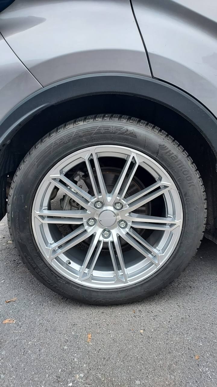 Jante Toyota R18 5x114.3 | Avalon Style | C-HR, RAV 4, Camry, Corolla, Avensis