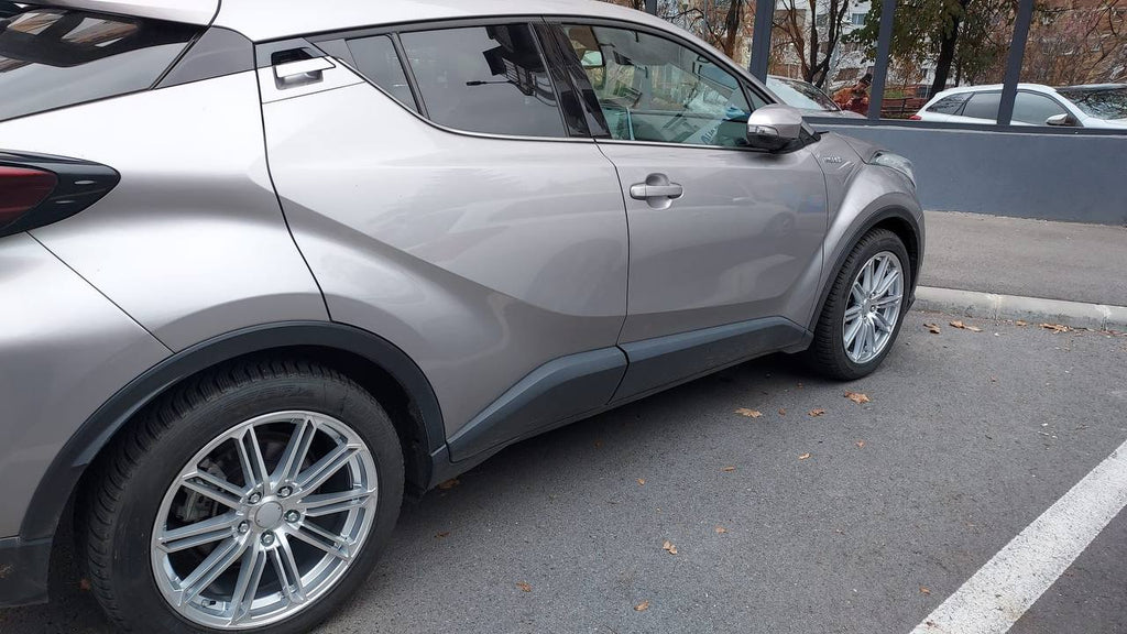 Jante Toyota R18 5x114.3 | Avalon Style | C-HR, RAV 4, Camry, Corolla, Avensis