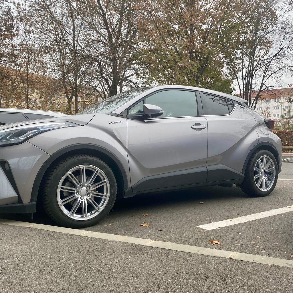 Jante Toyota R18 5x114.3 | Avalon Style | C-HR, RAV 4, Camry, Corolla, Avensis