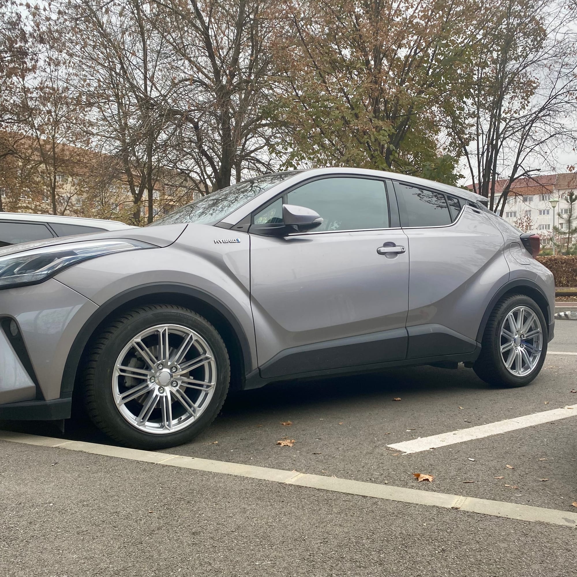 Jante Toyota R18 5x114.3 | Avalon Style | C-HR, RAV 4, Camry, Corolla, Avensis