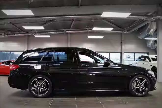 Jante R18 Mercedes AMG C43 C450 Sport Style | W245 W246 W247 W205 W206