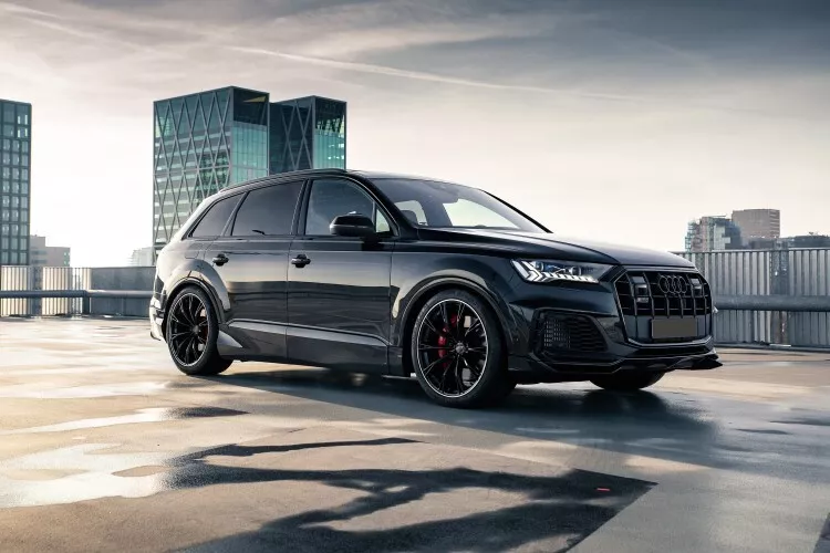 Jante Audi R22 5x112 ABT GR Black Style | A8 Q7 SQ7 Q8 SQ8, Touareg