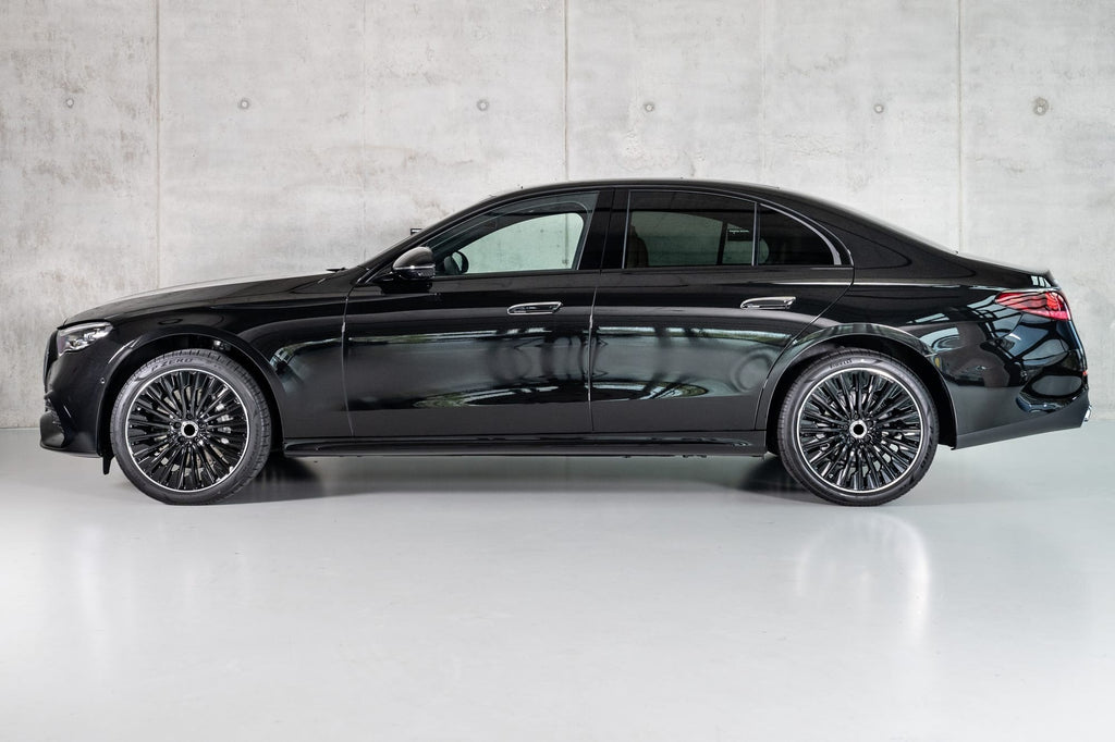 Jante Mercedes R19 5x112 TB Black Style | C E S-Class, CLE CLS GLA GLC