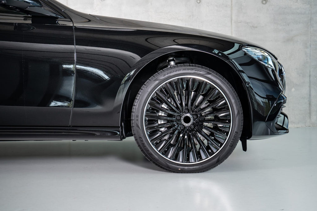 Jante Mercedes R19 5x112 TB Black Style | C E S-Class, CLE CLS GLA GLC