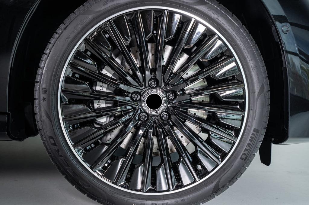 Jante Mercedes R20 5x112 Black Style | E, S-Class, CLE CLS, GLC GLE GLS ML