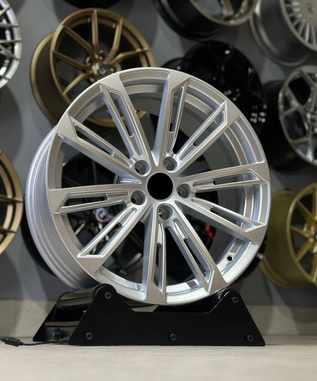 Jante VW R18 5x112 R Line Style | Passat Tiguan Golf Arteon Jetta, etc