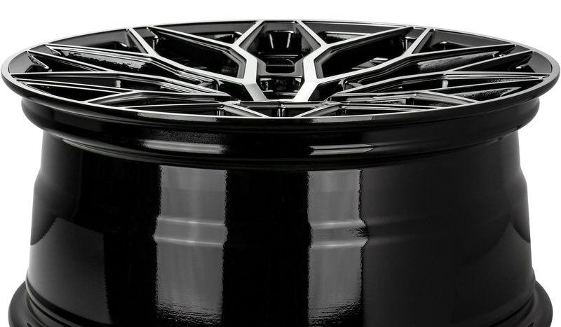 Jante R17 5x114.3 Vossen HF-2 Style | Toyota Lexus, Hyundai Kia, Honda, Mazda